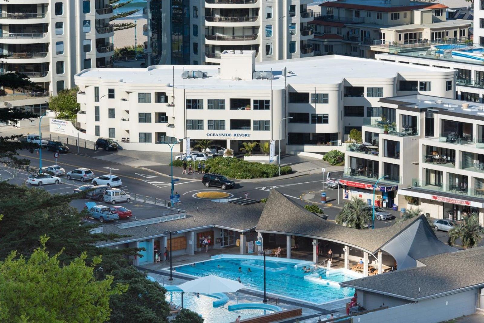 Апартаменти Oceanside To Seaside 334 Маунт-Маунгануй Екстер'єр фото
